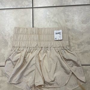 Brand new free people shorts size  XS